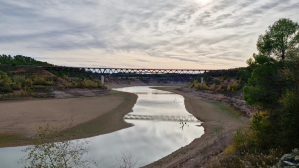 El Supremo multa con 1,5 millones a una comunidad de regantes por robar casi un hectómetro del Segura con el trasvase cerrado por sequía severa