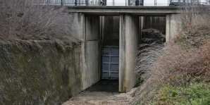 Entrepeñas alcanza la cota de trasvase y abre la conexión con Buendía en lámina libre por segundo año consecutivo