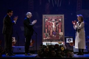 La Semana Santa representada en un 