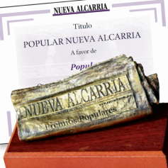 Estos son los 18 galardonados de los Premios Populares Nueva Alcarria