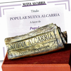 Estos son los 18 galardonados de los Premios Populares Nueva Alcarria