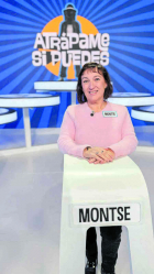 La azudense Montse Muñoz triunfa en Atrápame si puedes de CMM