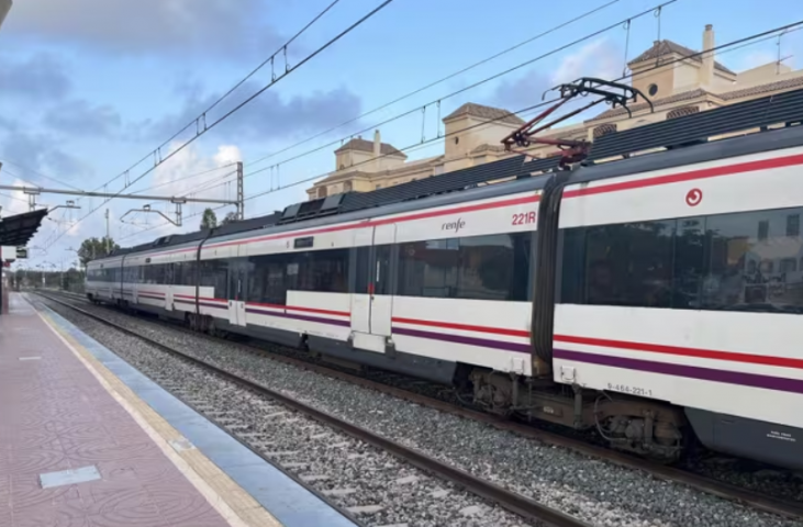 Suspendido el servicio CIVIS entre Guadalajara y Madrid por daños en el taller de Fuencarral