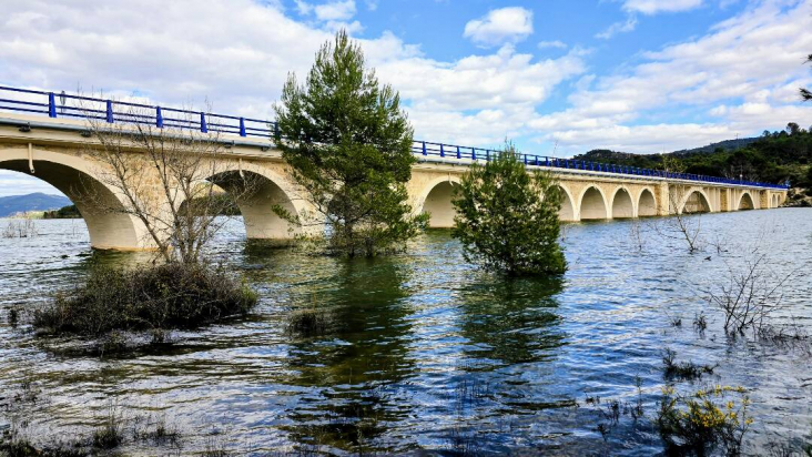 La cabecera del Tajo ante una oportunidad histórica: crear una reserva estratégica contra la sequía