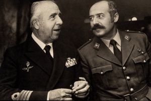 Los archivos desclasificados del 23-F detallan la incursión 