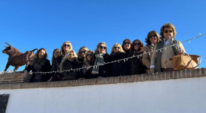 Las mujeres hablan de toros