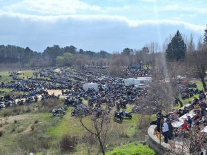 Las fotos del buen sabor de boca que dejan los 
