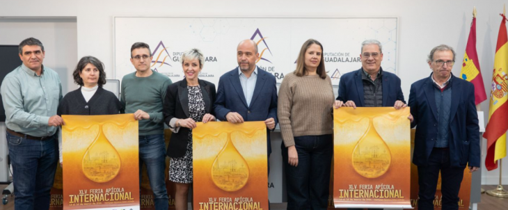 Pastrana se prepara para ser el referente mundial de la apicultura