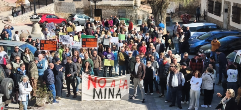 El Defensor del Pueblo interviene en Loranca de Tajuña ante el silencio municipal por la cantera