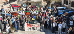 El Defensor del Pueblo interviene en Loranca de Tajuña ante el silencio municipal por la cantera