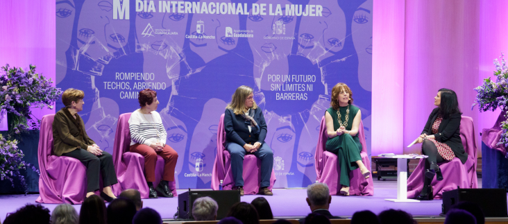 Este es el día a día de cuatro mujeres de Guadalajara 