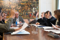 Las carreteras de El Cardoso de la Sierra tendrán barreras de seguridad