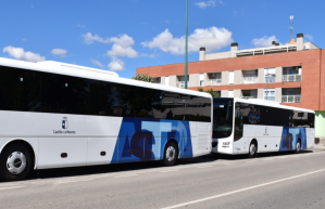 Loranca pide transporte público