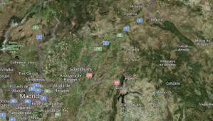 Guadalajara, elegida 