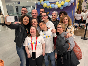 Partida récord de 2,1 millones para el desarrollo de habilidades en personas Down