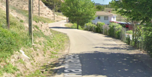 Fallece un motorista de 51 años tras una salida de vía en Hontoba