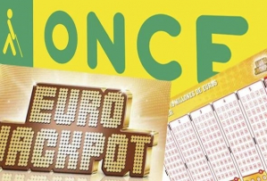 Lluvia de euros en Azuqueca: el Eurojackpot de la ONCE deja un premio de 187.000 euros en la Plaza General Vives. ¡Comprueba tu boleto aquí!