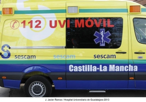 Muere un motorista de 23 años en un accidente de tráfico en Campillejo