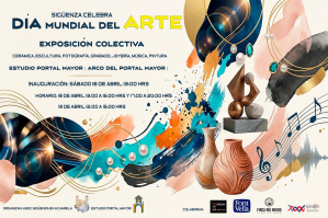 Día Mundial del Arte en Sigüenza