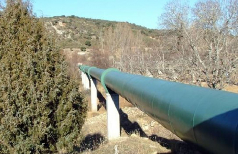 El suministro de agua de la Mancomunidad del Sorbe inicia su recuperación progresiva tras la gran avería