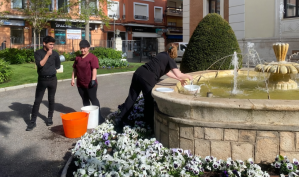 Los 400.000 habitantes del Corredor aliviados tras la reparación de la avería que les ha dejado boquiabiertos