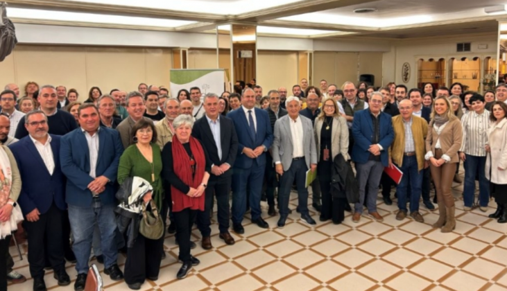 RECAMDER exige en Bruselas el mantenimiento de los fondos LEADER