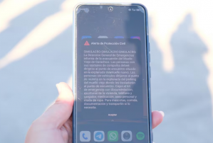 Protección Civil realizará un simulacro del sistema ES-Alert que afectará a 61 municipios cercanos a centrales nucleares