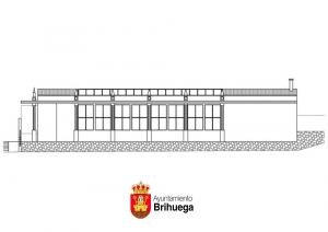 Brihuega licita la finalización de su pabellón polivalente por 354.030 euros