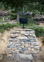 Homenaje al cartero rural que sacrificó su vida por el servicio público