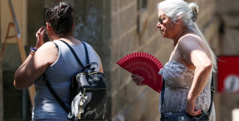 Guadalajara encara una semana de calor anómalo y riesgo de tormentas fuertes
