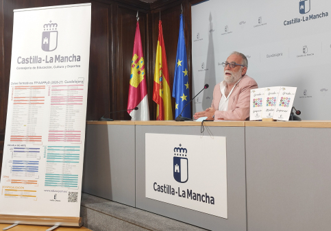 Abierto el plazo de admisión para la FP en Guadalajara con 3.825 plazas y nuevas especialidades