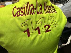 Un empleado de una planta de residuos de El Casar sufre aplastamiento de brazo tras quedar atrapado en una cinta
