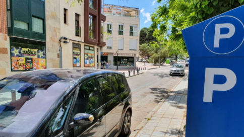 Los sindicatos rechazan la ampliación de la zona azul en Guadalajara por cargar el coste sobre los trabajadores