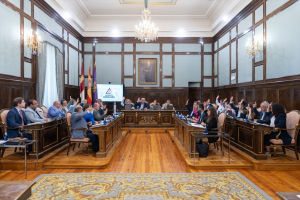 La Diputación de Guadalajara incrementa en 1,5 millones su presupuesto para el mantenimiento de carreteras