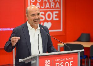 Pablo Bellido celebra el fallo del Tribunal Supremo que avala el Plan Hidrológico del Tajo