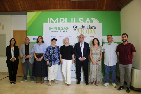 Diez diseñadores de la provincia desfilarán en Molina de Aragón el 10 de junio