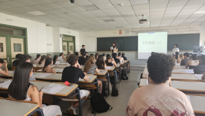 Más de 1.500 alumnos afrontan en Guadalajara una PAU con nuevas medidas contra el fraude
