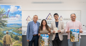La Diputación de Guadalajara celebra los 80 años del Viaje a la Alcarria de Cela con conciertos gratuitos