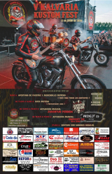 Fontanar acoge la quinta edición del Kalvaria Kustom Fest con rock en directo y ruta motera