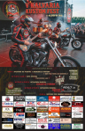 Fontanar acoge la quinta edición del Kalvaria Kustom Fest con rock en directo y ruta motera