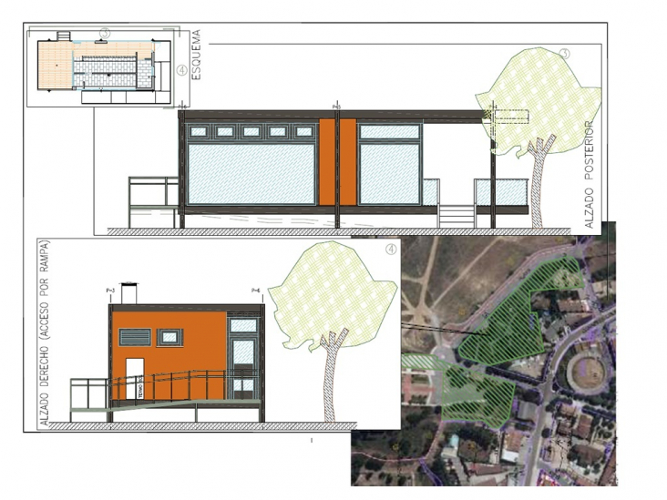 Sacedón recuperará zona de quioscos del paseo marítimo dentro de un proyecto de más de 600.000 euros junto a Entrepeñas