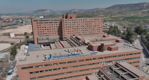 Detenido el presunto autor del apuñalamiento de un hombre en la glorieta de Bejanque de Guadalajara
