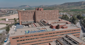 Detenido el presunto autor del apuñalamiento de un hombre en la glorieta de Bejanque de Guadalajara