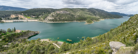 Los embalses de la cabecera del Tajo pierden más de 21 hectómetros en una semana