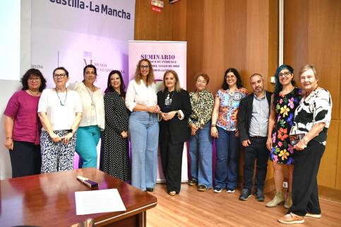 Sara Simón inaugura el II Seminario 'Francisca de Pedraza' para reivindicar el liderazgo histórico de las mujeres