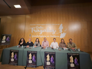 La actriz Laura Galán se une al Tenorio Mendocino de Guadalajara, que se representará 31 de octubre y 1 de noviembre