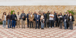 ADAC firma en Espinosa de Henares 10 proyectos empresariales con una inversión de más de 520.000 euros